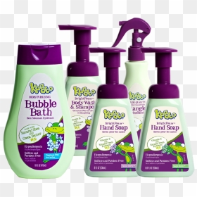 Personal Care Items - Kids Hand Soap, HD Png Download - soap suds png