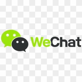 We Chat Logo Ai, HD Png Download - wechat logo png