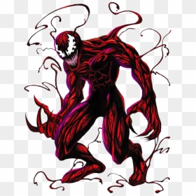 #carnage #spiderman #marvel #freetoedit - Marvel Carnage Png, Transparent Png - carnage png