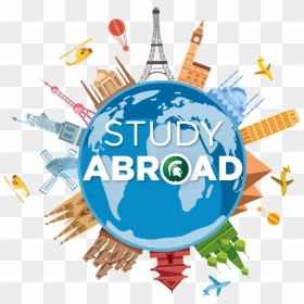 Abroad Study Consultancy, HD Png Download - studying png