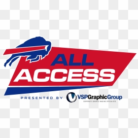 Bills All Access - Buffalo Bills, HD Png Download - buffalo bills png