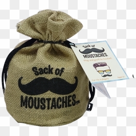 Using Only One Hand, Pick Up A Moustache By The End, - Cheatwell Games Sack Of Moustaches, HD Png Download - moustaches png
