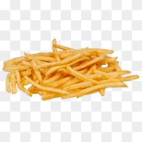 French Fry Transparent Background, HD Png Download - mcdonalds fries png