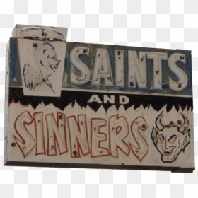 Saints And Sinners, HD Png Download - meme pngs