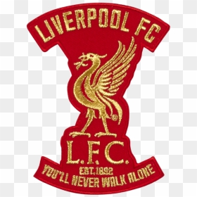 Liverpool Fc Liver Bird Car Badge, HD Png Download - liverpool logo png