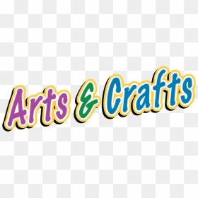 Community Arts Crafts Forms - Arts And Crafts Logo, HD Png Download - crafts png