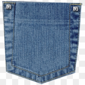 Denim Png Background Image - Jeans Pocket Png, Transparent Png - blue jeans png