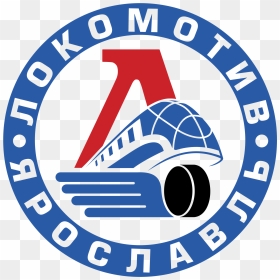 Lokomotiv Hockey Logo, HD Png Download - om symbol png