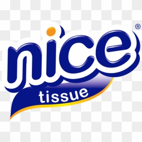Nice - Nice Tissue Logo, HD Png Download - tissue png