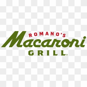 Romano"s Macaroni Grill Logo - Macaroni Grill Logo Vector, HD Png Download - macaroni png