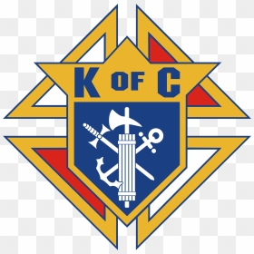 Columbus Volunteering Monthly Of Christmas Light Knights - Knights Of Columbus, HD Png Download - christmas light clipart png