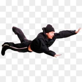 #ftestickers #man #falling - Person Falling Transparent Background, HD Png Download - person falling png