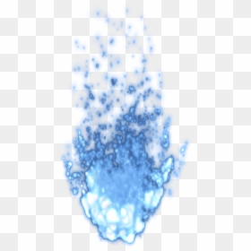 Flame Light Fire - Transparent Background Blue Flame Png, Png Download - blue flames png transparent