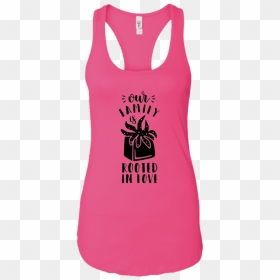 Our Family Is Rooted In Love - Sonic The Hedgehog Wrestling Singlet, HD Png Download - family quotes png