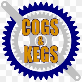 Cogs And Kegs, HD Png Download - cogs png