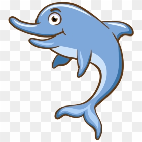 Transparent Cartoon Animals Png - Cute Sea Animals Cartoon, Png Download - cartoon animals png