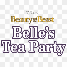 Beauty And The Beast - Zebrahead, HD Png Download - tea party png