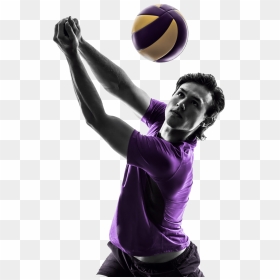 Male Volleyball Player Png , Png Download - Transparent Background Volleyball Player, Png Download - volleyball player png