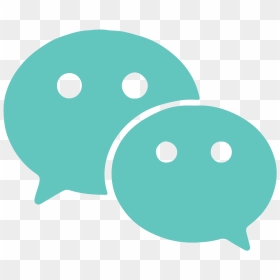 Wechat Logo 2018 , Png Download - Wechat Logo Png, Transparent Png - wechat logo png