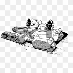 Battletech Tanks , Png Download - Battletech Tanks, Transparent Png - tanks png
