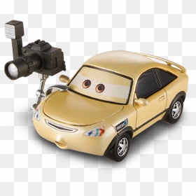 Cars Piston Cup Reporters, HD Png Download - disney cars png