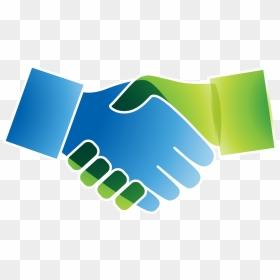Hand Clipart Partnership - Friendly Takeover Example, HD Png Download - handshake clipart png