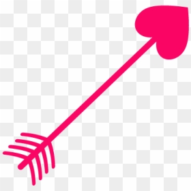 Cupid Arrow Png, Transparent Png - archery arrow png