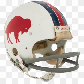 Buffalo Bills Helmet Png Free Images - Face Mask, Transparent Png - buffalo bills png
