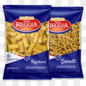Pasta Corta - Pasta Reggia, HD Png Download - macaroni png
