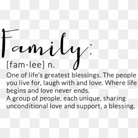 #family #familyquotes #quotes #sayings #words - True Quotes, HD Png Download - family quotes png