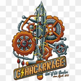 Cohh Carnage On Twitter - Illustration, HD Png Download - carnage png
