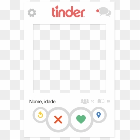 Tinder - Tinder Profile Poetry, HD Png Download - tinder png
