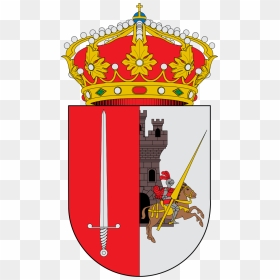 Spain Coat Of Arms Redesign, HD Png Download - espada png