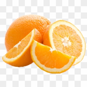 Citrus, HD Png Download - orange fruit png