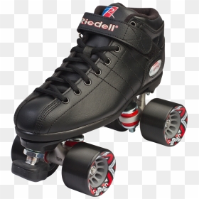 Black Boy Roller Skting Png - Riedell Roller Skates, Transparent Png - roller skates png