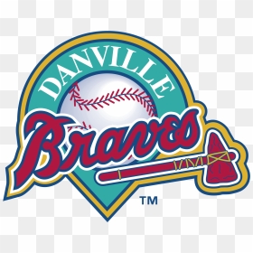 Richmond Braves Logo, HD Png Download - braves logo png