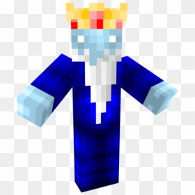 Ice King - Lego, HD Png Download - minecraft .png