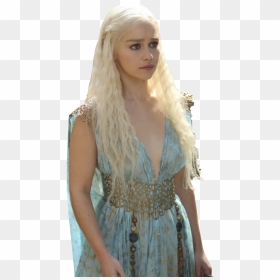 Daenerys Targaryen Emilia Clarke Young, HD Png Download - emilia clarke png