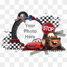Disney Cars Png Files , Png Download - Logo Disney Cars Png, Transparent Png - disney cars png