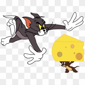 Tom And Jerry Tom Cat Cartoon Animated Series - Jerry Tom Et Jerry, HD Png Download - jerry png