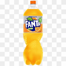 Fanta Png - Fanta Orange Zero Sugar, Transparent Png - fanta png