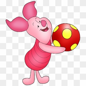 Baby Piglet From Winnie The Pooh Clip Art Images - Piglet Cartoon Winnie The Pooh Pig, HD Png Download - piglet png