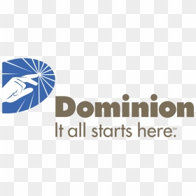 Dominion Logo, HD Png Download - starts png