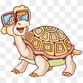 Картинка В Png - Черепаха Рисунок, Transparent Png - turtle clipart png
