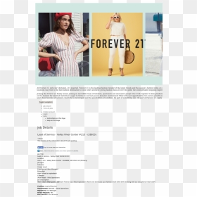 Forever21 Taupe Heel Boots , Png Download - Forever 21, Transparent Png - forever 21 logo png