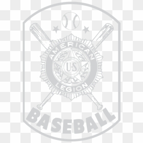 Ball League American Legion - Emblem, HD Png Download - american legion logo png