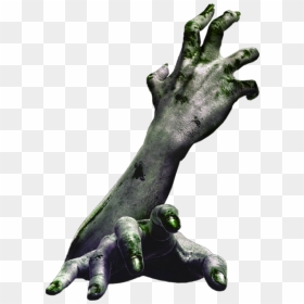 Transparent Grabbing Hand Png - Zombie Hands Png, Png Download - grabbing hand png