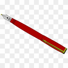 Line,angle,paper - Parallel, HD Png Download - pen and paper png