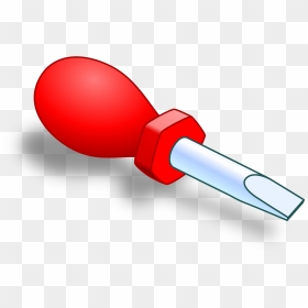 Stubby Screwdriver Clipart, HD Png Download - crafts png