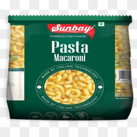 Macaroni - Sunbay Pasta Penne 500g, HD Png Download - macaroni png